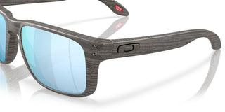 Oakley Holbrook S Oo 9509 Men Grey Squared Sunglasses