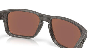 Oakley Holbrook S Oo 9509 Men Grey Squared Sunglasses