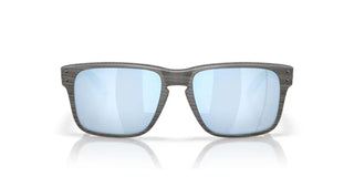 Oakley HOLBROOK S OO 9509 men Grey Squared Sunglasses