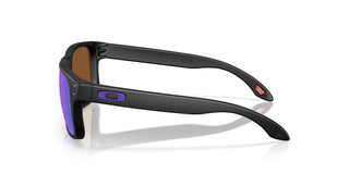 Oakley Holbrook S Oo 9509 Men Black Squared Sunglasses