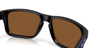 Oakley Holbrook S Oo 9509 Men Black Squared Sunglasses