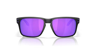 Oakley HOLBROOK S OO 9509 men Black Squared Sunglasses