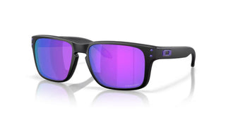 Oakley HOLBROOK S OO 9509 men Black Squared Sunglasses