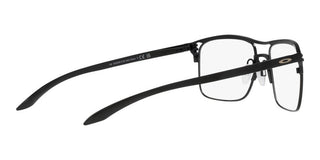 Oakley HOLBROOK TI RX OX 5068 men Black Squared Eyeglasses