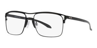 Oakley HOLBROOK TI RX OX 5068 men Black Squared Eyeglasses
