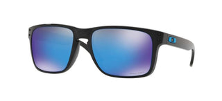Oakley HOLBROOK XL OO 9417 men Black Geometric Sunglasses