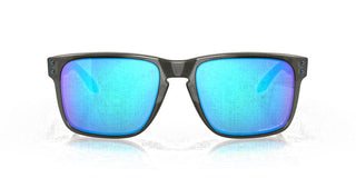 Oakley HOLBROOK XL OO 9417 men Grey Geometric Sunglasses