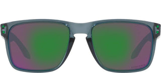 Oakley HOLBROOK XL OO 9417 men Black Geometric Sunglasses