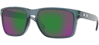 Oakley HOLBROOK XL OO 9417 men Black Geometric Sunglasses