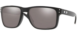 Oakley HOLBROOK XL OO 9417 men Black Geometric Sunglasses