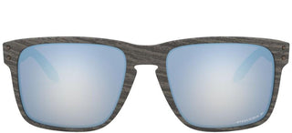 Oakley HOLBROOK XL OO 9417 men Grey Geometric Sunglasses
