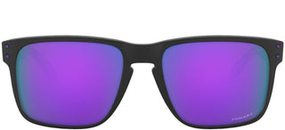 Oakley HOLBROOK XL OO 9417 men Black Geometric Sunglasses