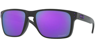 Oakley HOLBROOK XL OO 9417 men Black Geometric Sunglasses