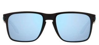 Oakley HOLBROOK XL OO 9417 men Black Geometric Sunglasses