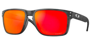 Oakley HOLBROOK XL OO 9417 men Black Geometric Sunglasses