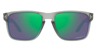 Oakley HOLBROOK XL OO 9417 men Grey Geometric Sunglasses