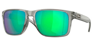 Oakley HOLBROOK XL OO 9417 men Grey Geometric Sunglasses