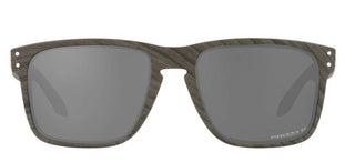Oakley HOLBROOK XL OO 9417 men Grey Geometric Sunglasses