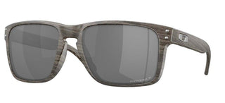 Oakley HOLBROOK XL OO 9417 men Grey Geometric Sunglasses