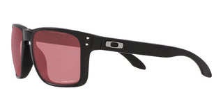 Oakley HOLBROOK XL OO 9417 men Black Geometric Sunglasses