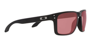 Oakley HOLBROOK XL OO 9417 men Black Geometric Sunglasses