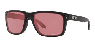 Oakley HOLBROOK XL OO 9417 men Black Geometric Sunglasses