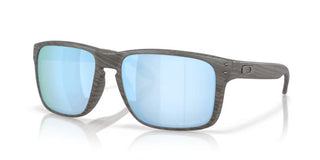 Oakley HOLBROOK XXL OO 9487 unisex Brown Squared Sunglasses