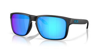 Oakley HOLBROOK XXL OO 9487 unisex Black Squared Sunglasses