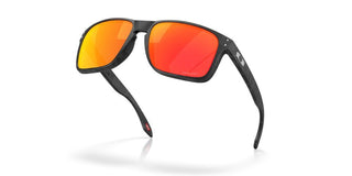 Oakley Holbrook Xxl Oo 9487 Unisex Black Squared Sunglasses