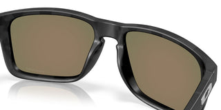 Oakley Holbrook Xxl Oo 9487 Unisex Black Squared Sunglasses