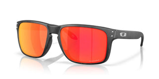 Oakley HOLBROOK XXL OO 9487 unisex Black Squared Sunglasses
