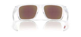 Oakley HOLBROOK XXL OO 9487 unisex Transparent Squared Sunglasses