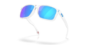 Oakley Holbrook Xxl Oo 9487 Unisex Transparent Squared Sunglasses