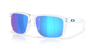 Oakley HOLBROOK XXL OO 9487 unisex Transparent Squared Sunglasses