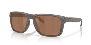 Oakley HOLBROOK XXL OO 9487 unisex Brown Squared Sunglasses