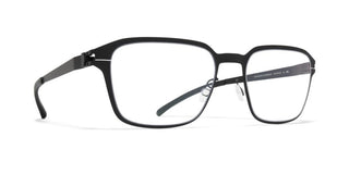 Mykita HOLMES unisex Black Squared Eyeglasses