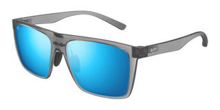 Maui Jim Honokalani Mj0455s Men Grey Squared Sunglasses