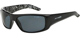 Arnette HOT SHOT AN 4182 men Black Sports Sunglasses