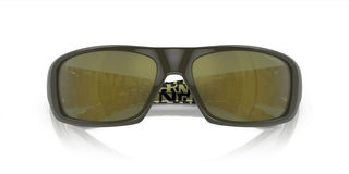 Arnette HOT SHOT AN 4182 men Green Sports Sunglasses