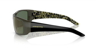 Arnette HOT SHOT AN 4182 men Green Sports Sunglasses