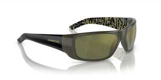 Arnette HOT SHOT AN 4182 men Green Sports Sunglasses