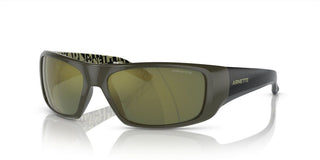 Arnette HOT SHOT AN 4182 men Green Sports Sunglasses