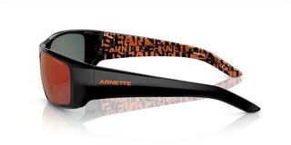 Arnette HOT SHOT AN 4182 men Black Sports Sunglasses