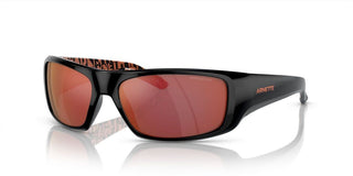 Arnette HOT SHOT AN 4182 men Black Sports Sunglasses