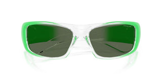 Arnette HOT SHOT AN 4182 men Green Sports Sunglasses