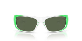 Arnette HOT SHOT AN 4182 men Green Sports Sunglasses