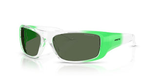 Arnette HOT SHOT AN 4182 men Green Sports Sunglasses
