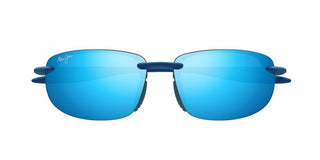 Maui Jim Ho'kipa Ultra Af Mj0677sa Unisex Blue Squared Sunglasses