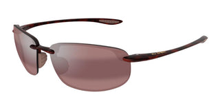 Maui Jim Ho'okipa Mj0407s Unisex Havana Squared Sunglasses