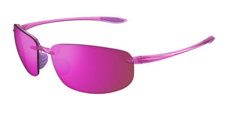 Maui Jim Ho'okipa Mj0407s Unisex Pink Squared Sunglasses